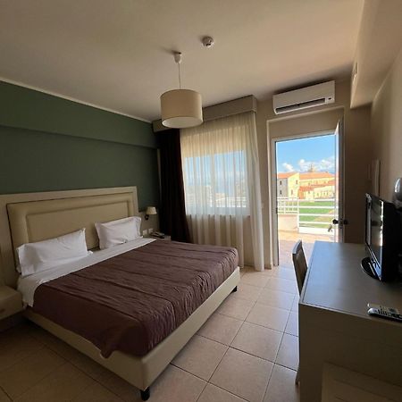 Mediterranean Boutique Hotel تروبيا المظهر الخارجي الصورة
