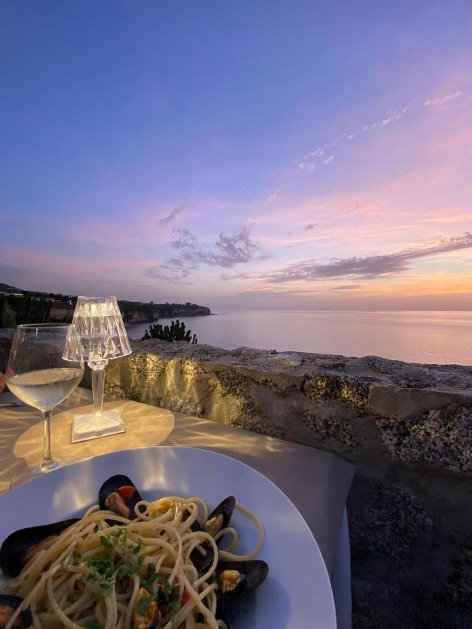 Mediterranean Boutique Hotel تروبيا المظهر الخارجي الصورة